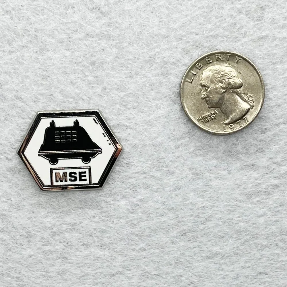 🔮 5/$25 Disney Star Wars Galaxy's Edge‎ Droid Depot Mystery Collection MSE Pin